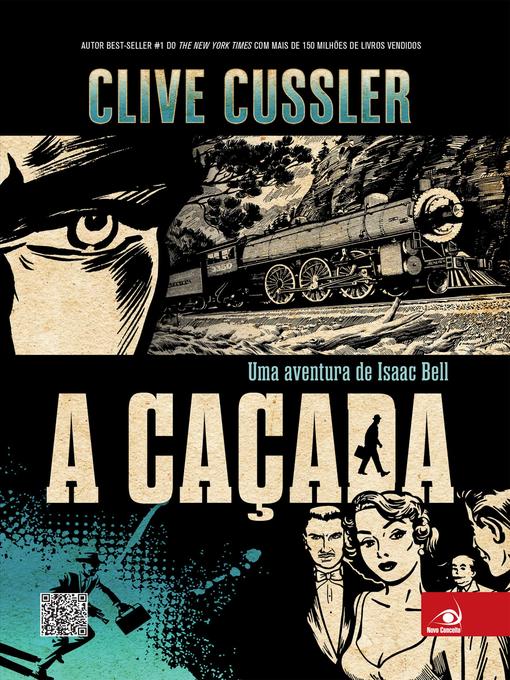 Title details for A caçada by Clive Cussler - Wait list